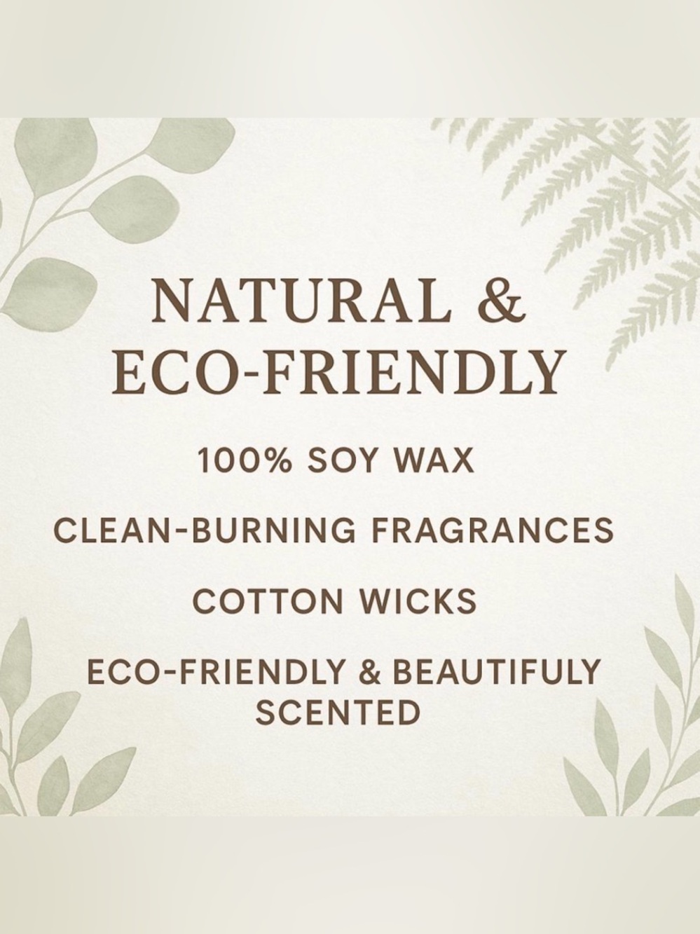 Sunkissed 6oz Double Wick Premium Soy Wax Candle by Lovely Life Scents - Picture 3 of 3